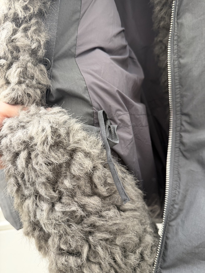 ETER東大門㊣代購女士新品25秋冬休閑時尚真品職業短款羽絨服eter/VERSO短款羽絨服