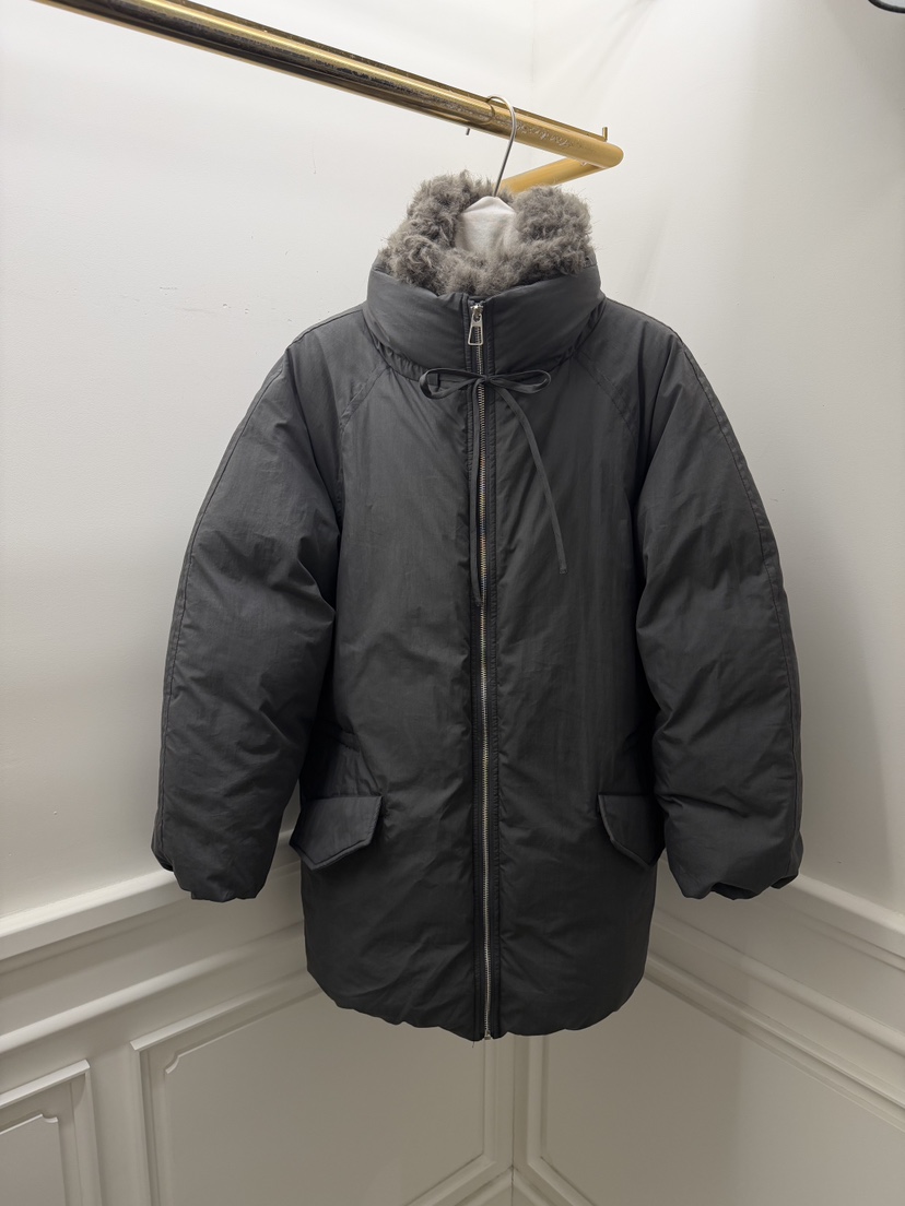 ETER東大門㊣代購女士新品25秋冬休閑時尚真品職業短款羽絨服eter/VERSO短款羽絨服圖色2