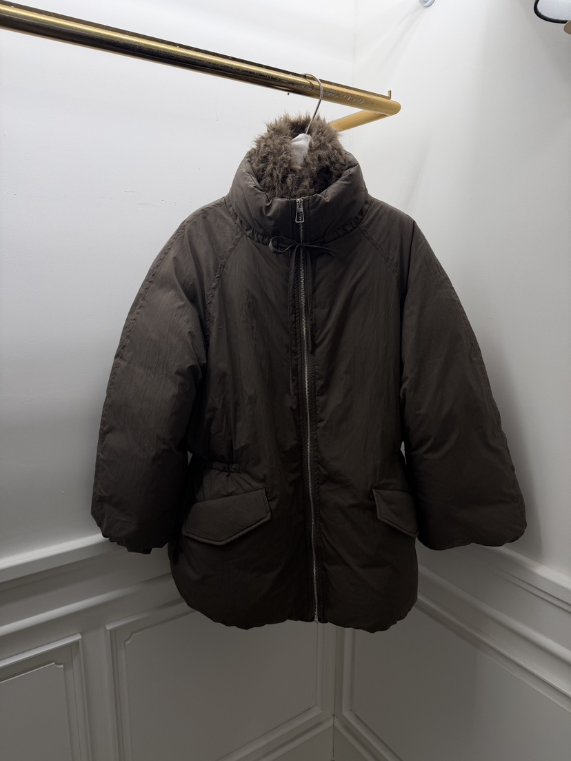 ETER東大門㊣代購女士新品25秋冬休閑時尚真品職業短款羽絨服eter/VERSO短款羽絨服圖色3