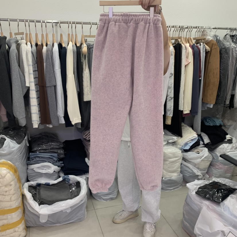 LELEN東大門㊣實拍女士新款真品時尚25秋冬職業推薦休閑休閑褲LELEN休閑褲