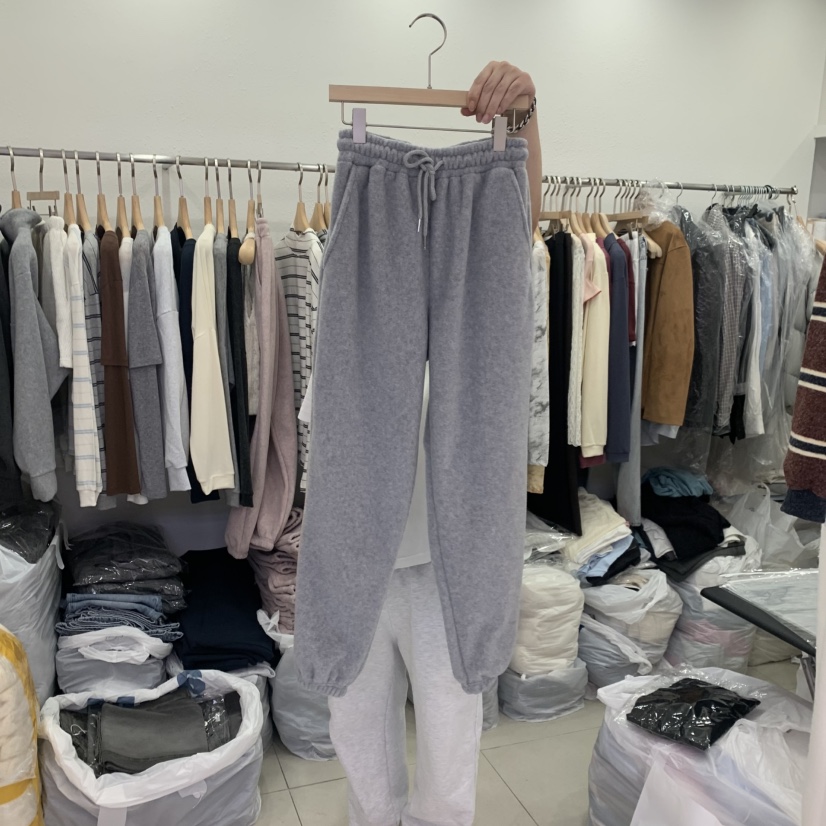 LELEN東大門㊣實拍女士新款真品時尚25秋冬職業推薦休閑休閑褲LELEN休閑褲圖色2