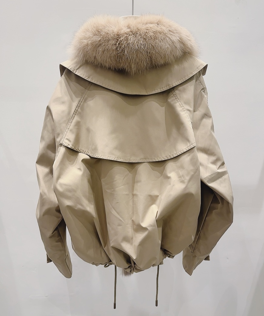 AWESOME-P東大門㊣直郵女裝新款推薦真品25秋冬時尚職業夾克AWESOME-P夾克