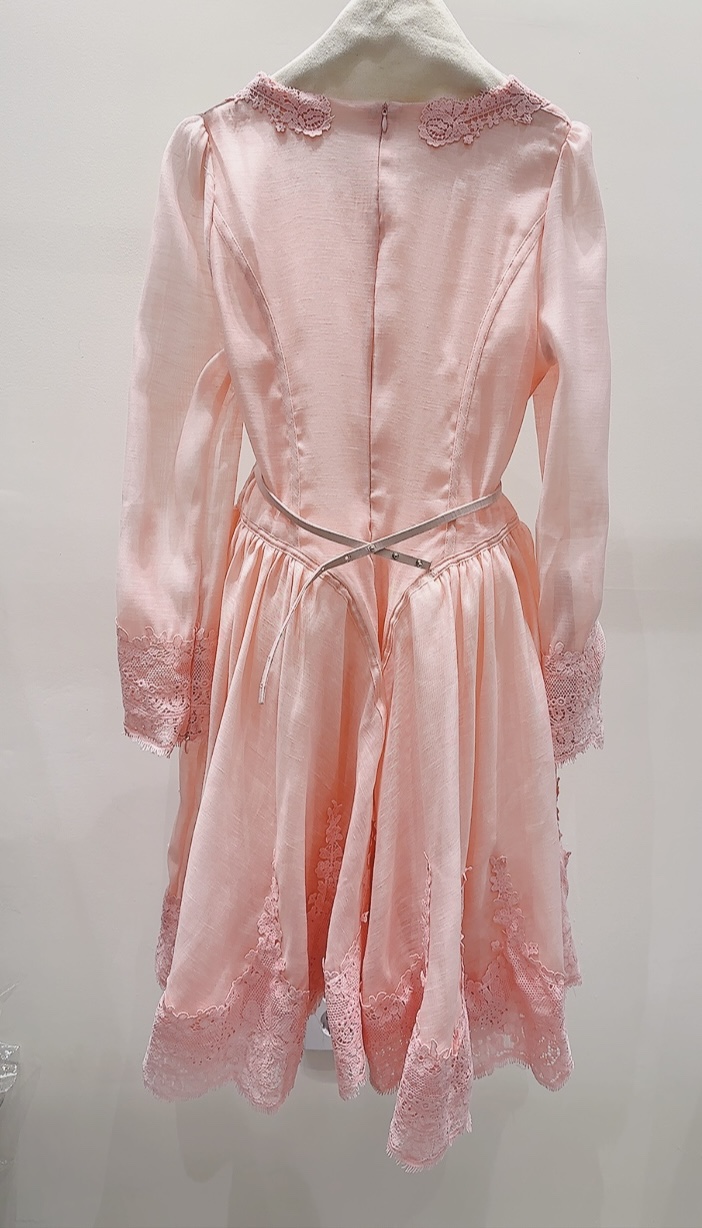 AWESOME-P東大門㊣代購女裝新款真品時尚25秋冬人氣連衣裙AWESOME-P連衣裙