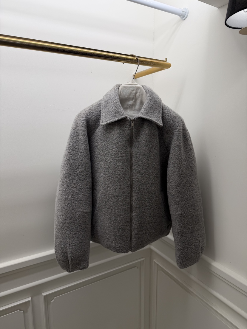 ETER韓國代購㊣女裝新款時尚推薦25秋冬人氣休閑職業真品夾克eter/VERSO夾克圖色1