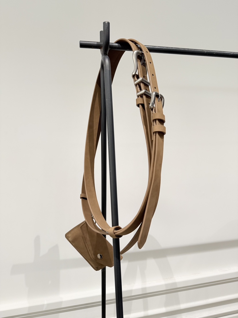 ETER韓國直郵㊣女裝新款真品時尚推薦休閑熱賣職業腰帶腰帶eter/VERSO腰帶圖色1