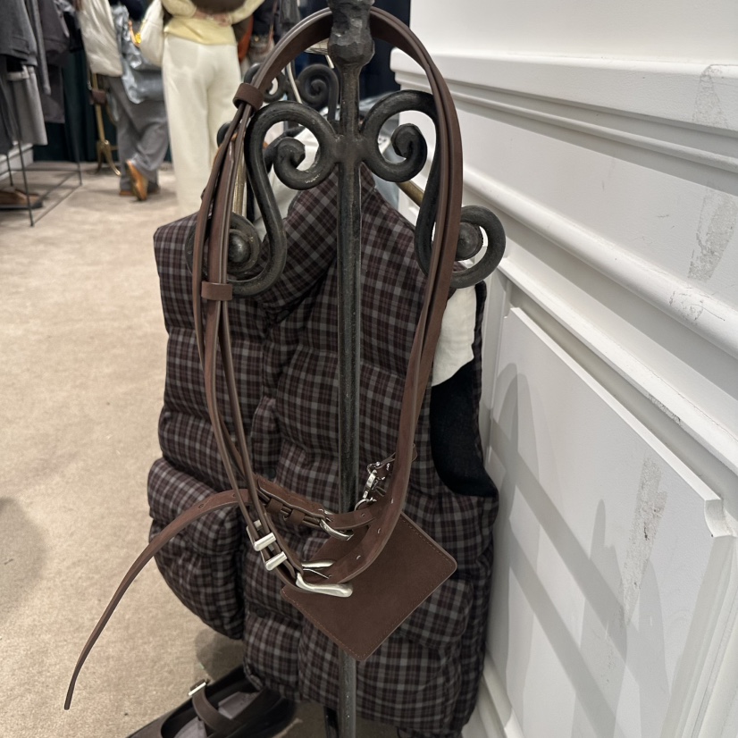 ETER韓國直郵㊣女裝新款真品時尚推薦休閑熱賣職業腰帶腰帶eter/VERSO腰帶圖色2