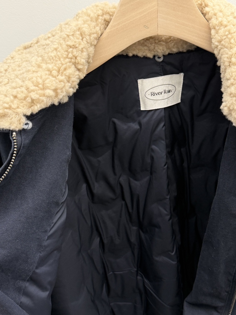 RIVER RAIN東大門㊣代購女士新款熱賣職業推薦真品25秋冬夾克RIVER RAIN夾克