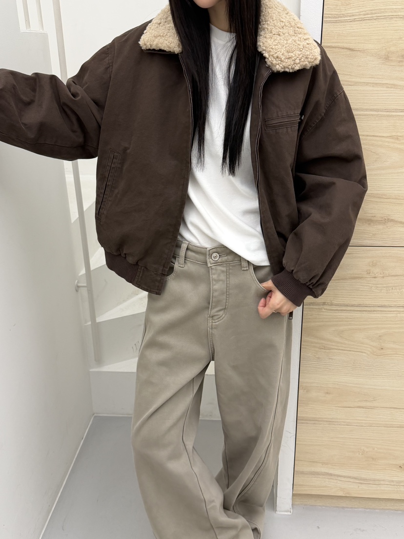 RIVER RAIN東大門㊣代購女士新款熱賣職業推薦真品25秋冬夾克RIVER RAIN夾克