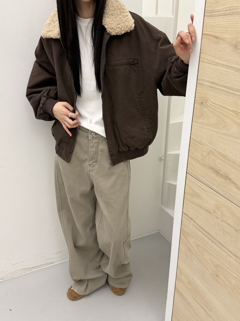 RIVER RAIN東大門㊣代購女士新款熱賣職業推薦真品25秋冬夾克RIVER RAIN夾克