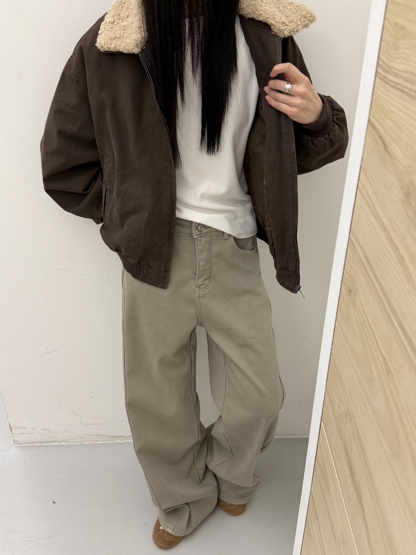 RIVER RAIN東大門㊣代購女士新款熱賣職業推薦真品25秋冬夾克RIVER RAIN夾克