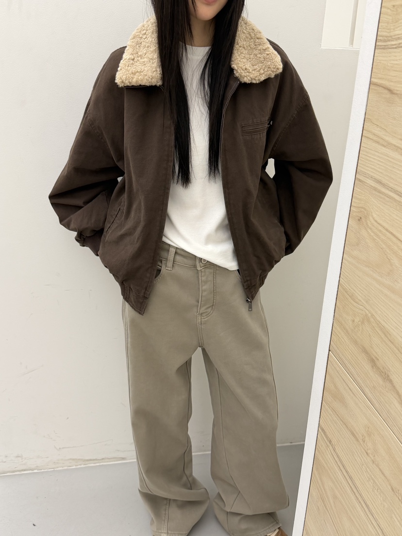 RIVER RAIN東大門㊣代購女士新款熱賣職業推薦真品25秋冬夾克RIVER RAIN夾克