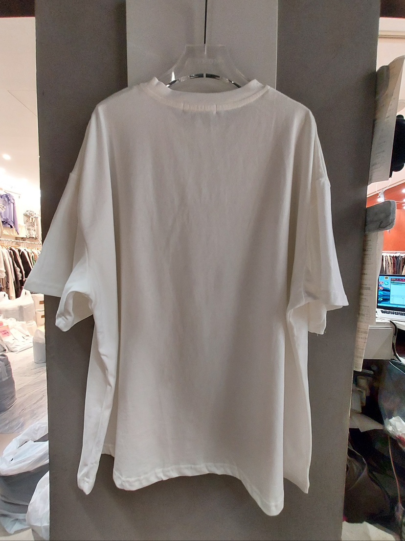 MOMAZU東大門㊣直郵女裝新品真品休閑人氣推薦熱賣25秋冬T恤MOMAZUT恤