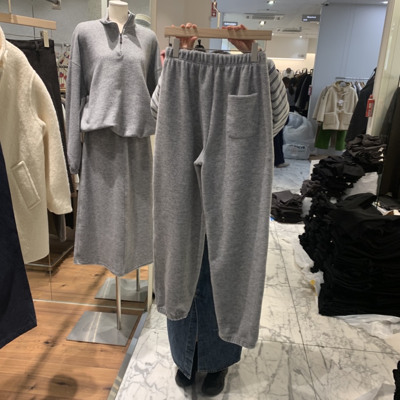 COMELY韓國直郵㊣女士新款職業推薦時尚人氣熱賣25秋冬休閑褲COMELY休閑褲