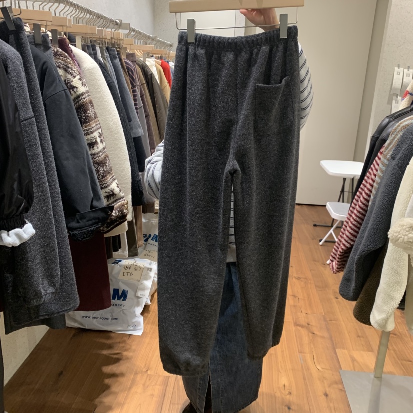 COMELY韓國直郵㊣女士新款職業推薦時尚人氣熱賣25秋冬休閑褲COMELY休閑褲