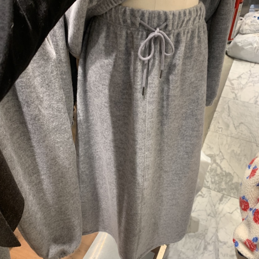 COMELY韓國直郵㊣女士新品職業人氣時尚熱賣25秋冬真品長裙COMELY長裙圖色1