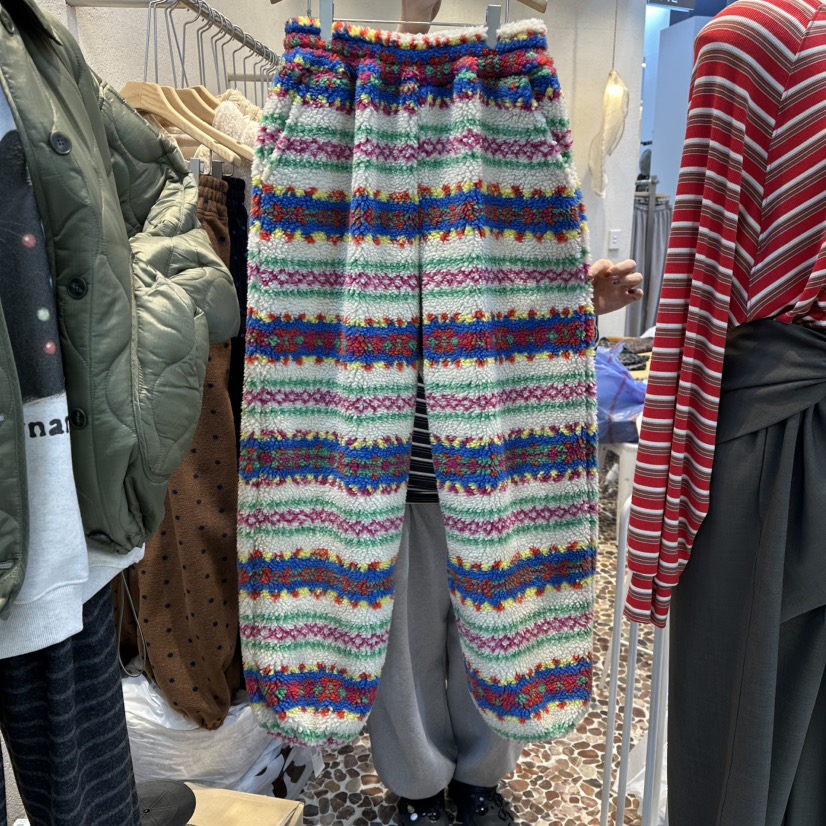 THE LINE-Q東大門㊣直郵女裝新款25秋冬人氣推薦時尚休閑褲THE LINE-Q休閑褲圖色1