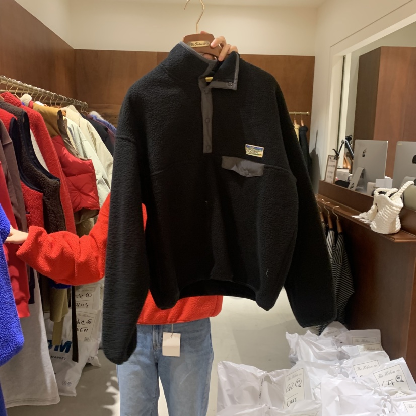 HEBON東大門㊣實拍女裝新品休閑25秋冬時尚熱賣推薦衛衣拉鏈HEBON衛衣圖色4