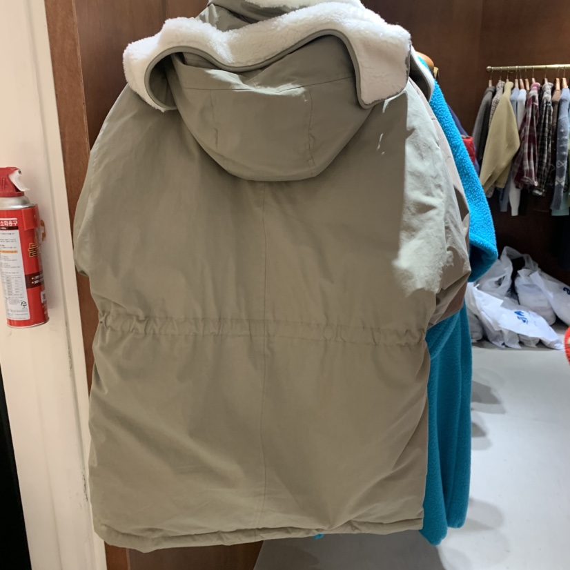 HEBON東大門㊣代購女裝新款推薦時尚真品25秋冬短款羽絨服鵝絨HEBON短款羽絨服