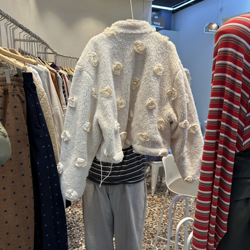 THE LINE-Q東大門㊣實拍女士新品推薦休閑職業熱賣真品夾克THE LINE-Q夾克