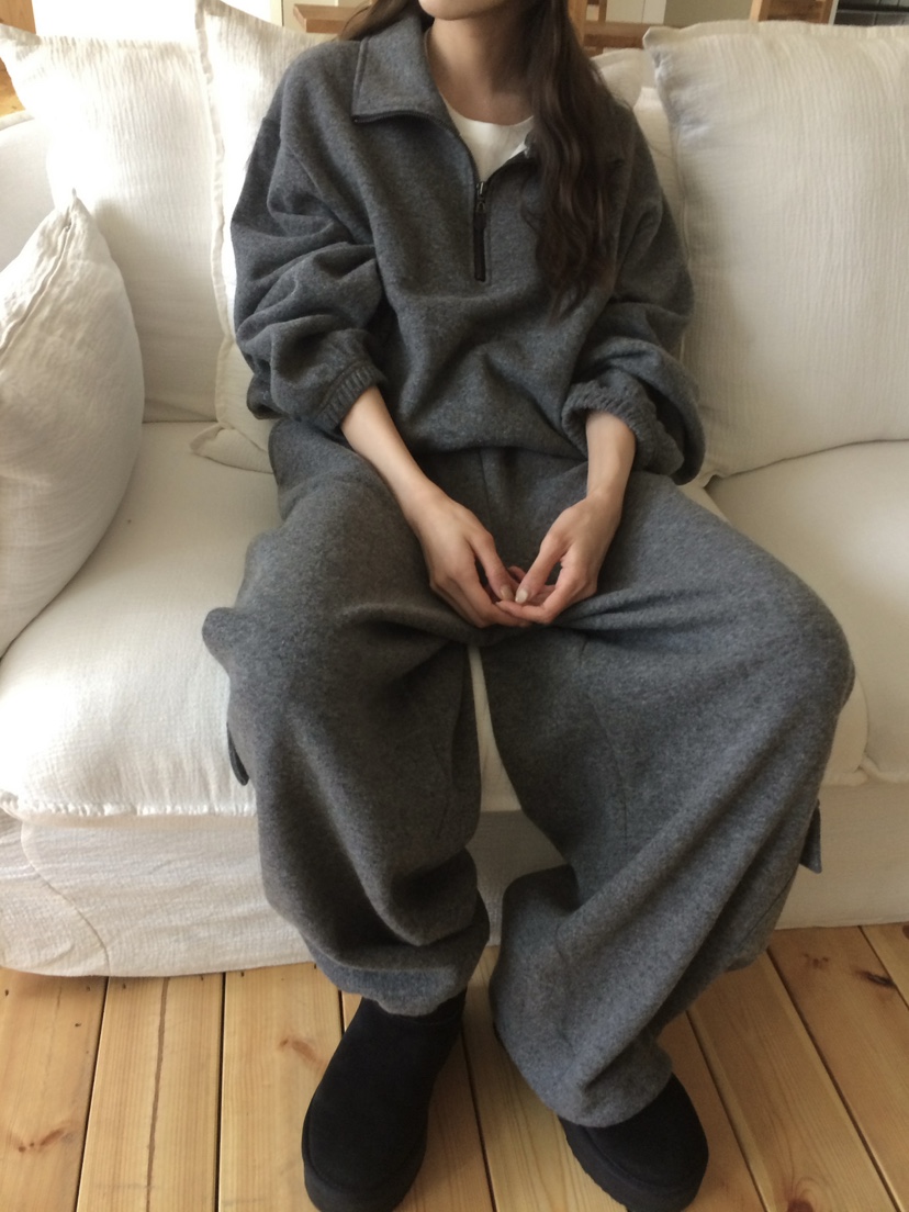 ANOU東大門㊣直郵女士新品時尚推薦熱賣人氣25秋冬職業休閑褲ANOU休閑褲