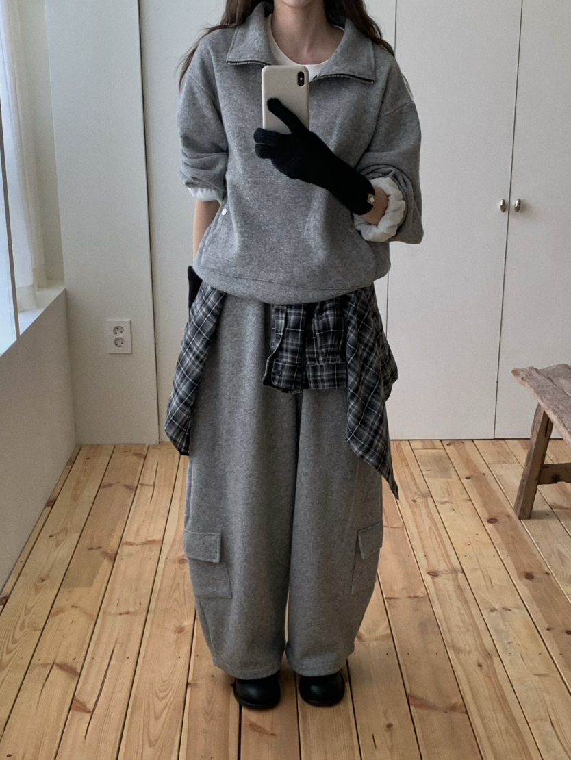 ANOU東大門㊣直郵女士新品時尚推薦熱賣人氣25秋冬職業休閑褲ANOU休閑褲