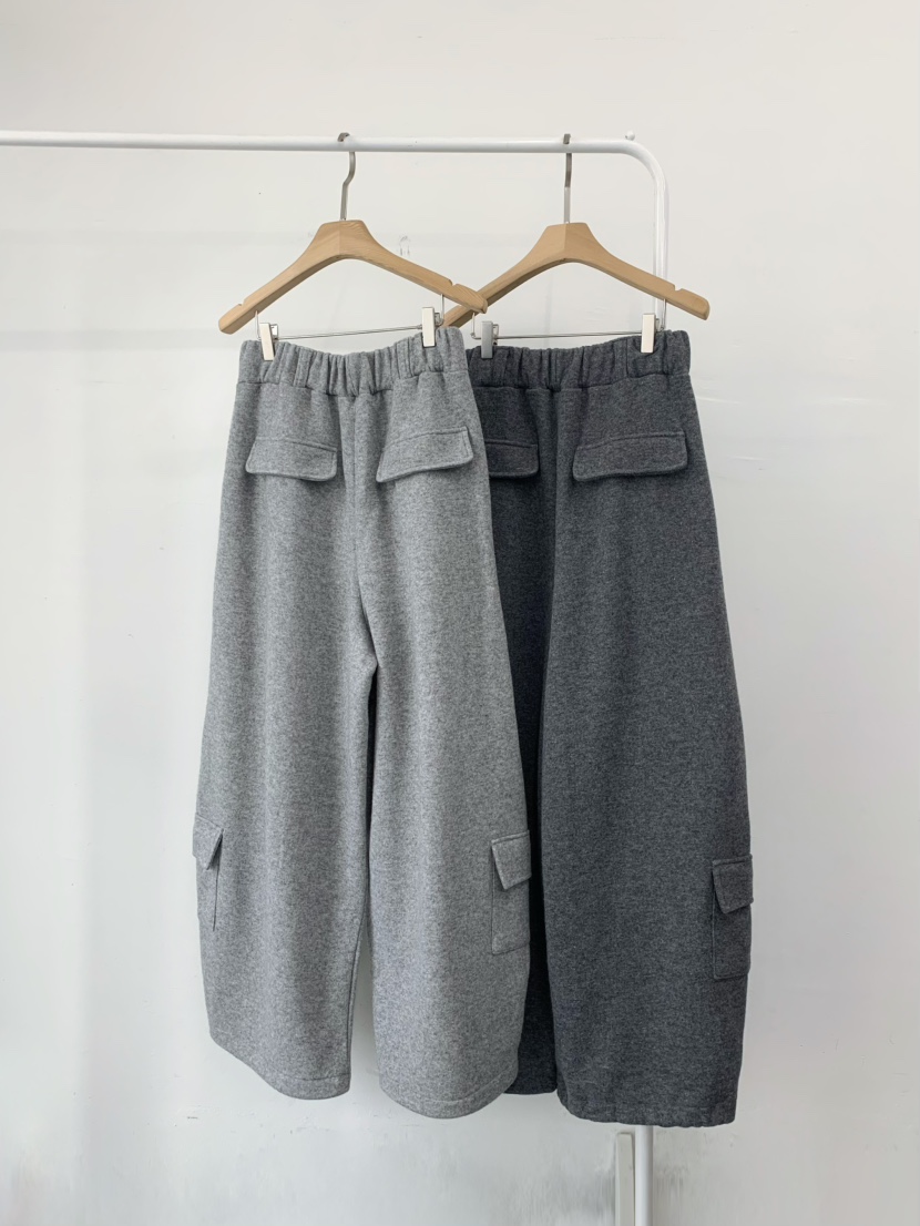 ANOU東大門㊣直郵女士新品時尚推薦熱賣人氣25秋冬職業休閑褲ANOU休閑褲