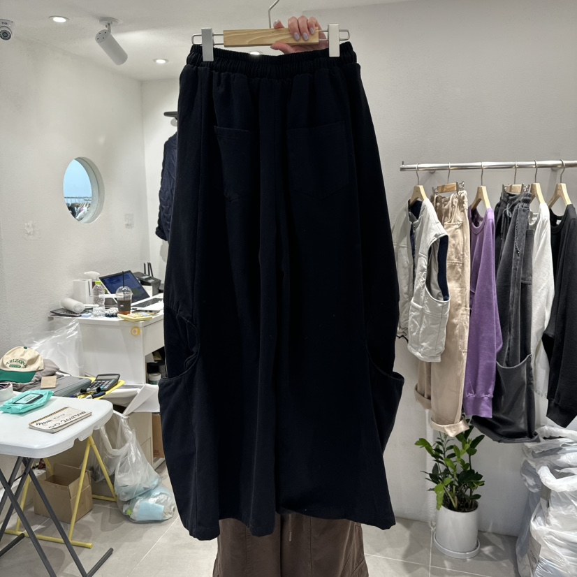 IN KIRA東大門㊣直郵女裝新款推薦25秋冬人氣熱賣職業休閑褲IN KIRA休閑褲