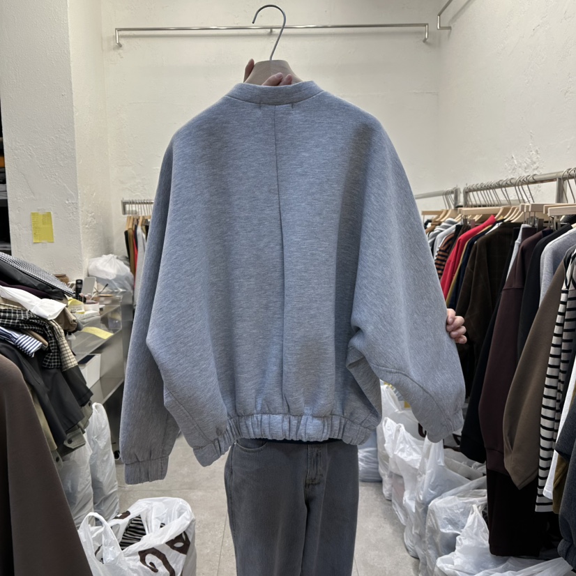 DA YLOG東大門㊣實拍女士新品人氣休閑推薦職業25秋冬夾克拉鏈DA YLOG夾克