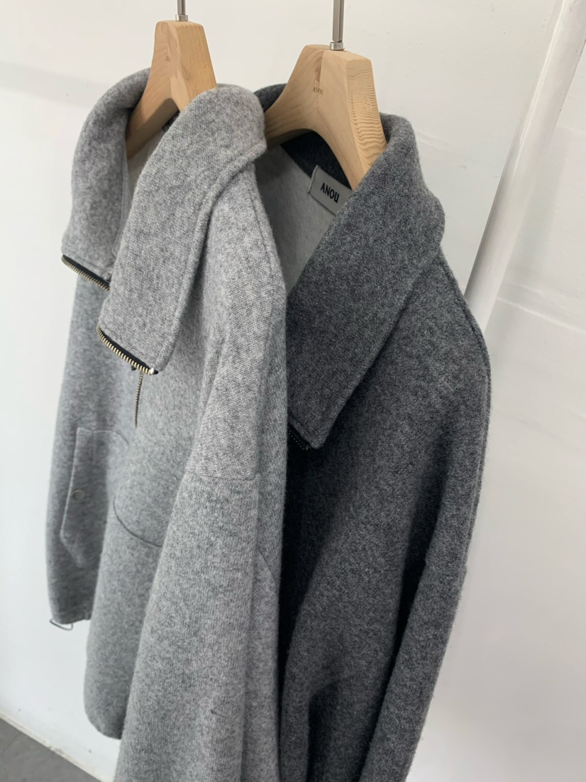 ANOU韓國直郵㊣女士新款職業人氣時尚熱賣休閑推薦25秋冬衛衣ANOU衛衣