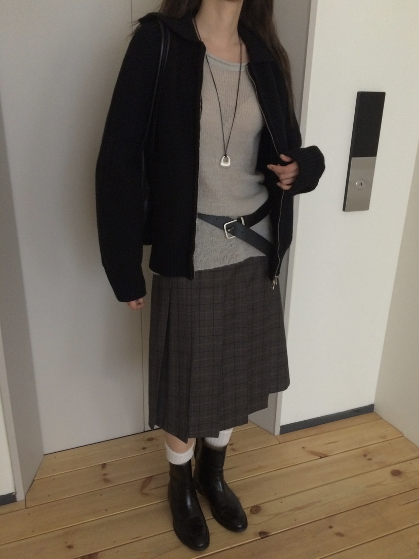 ANOU東大門㊣代購女士新品熱賣推薦人氣職業休閑半身裙中短裙ANOU半身裙/中短裙