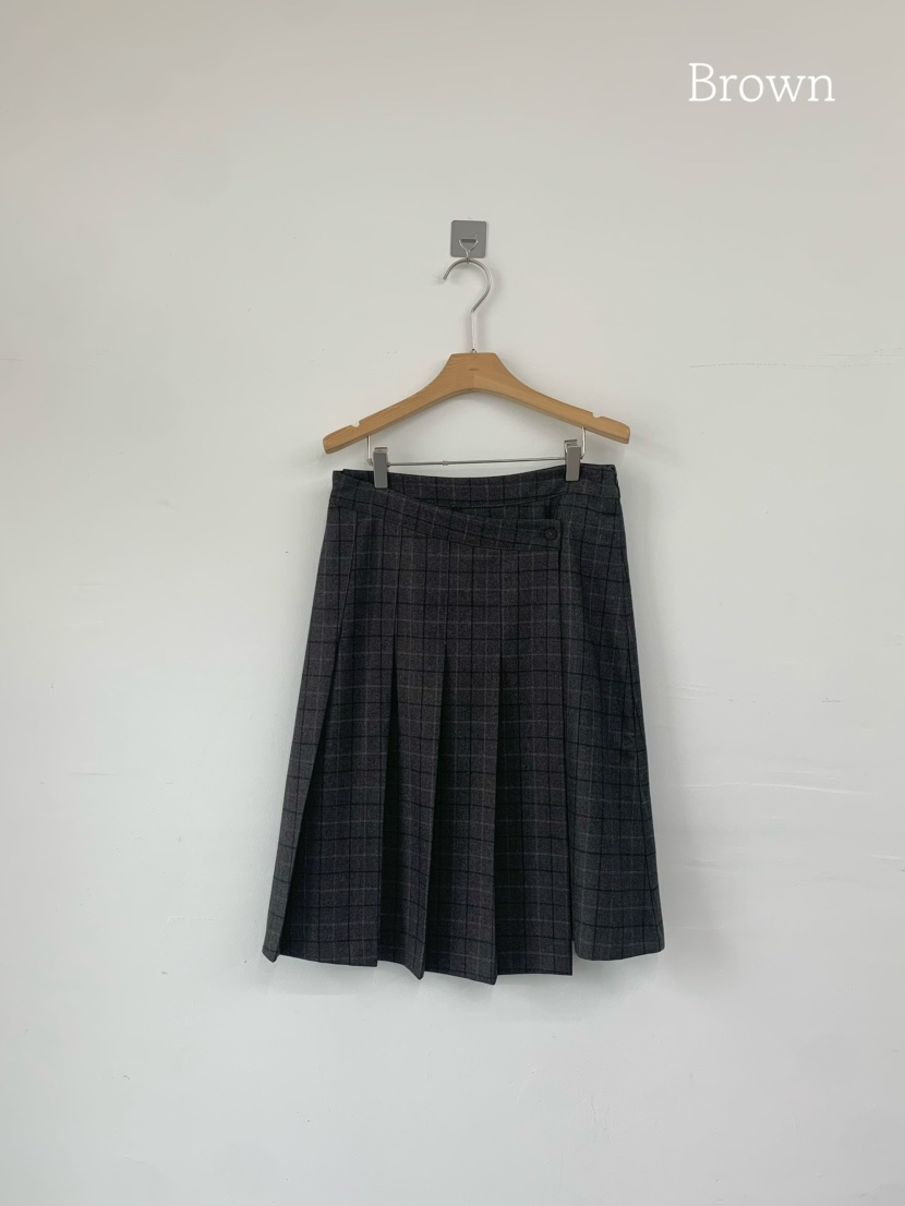 ANOU東大門㊣代購女士新品熱賣推薦人氣職業休閑半身裙中短裙ANOU半身裙/中短裙圖色2