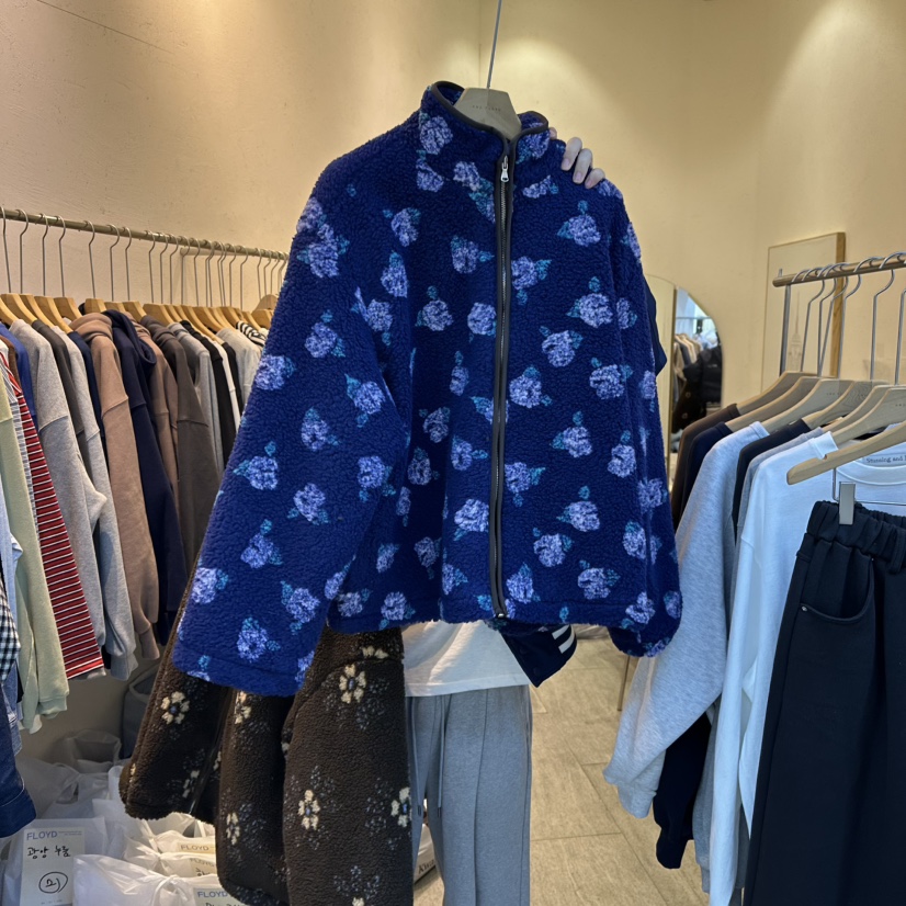 AND FLOYD韓國代購㊣女士新款時尚休閑人氣熱賣職業推薦夾克stunning and Floyd夾克圖色2