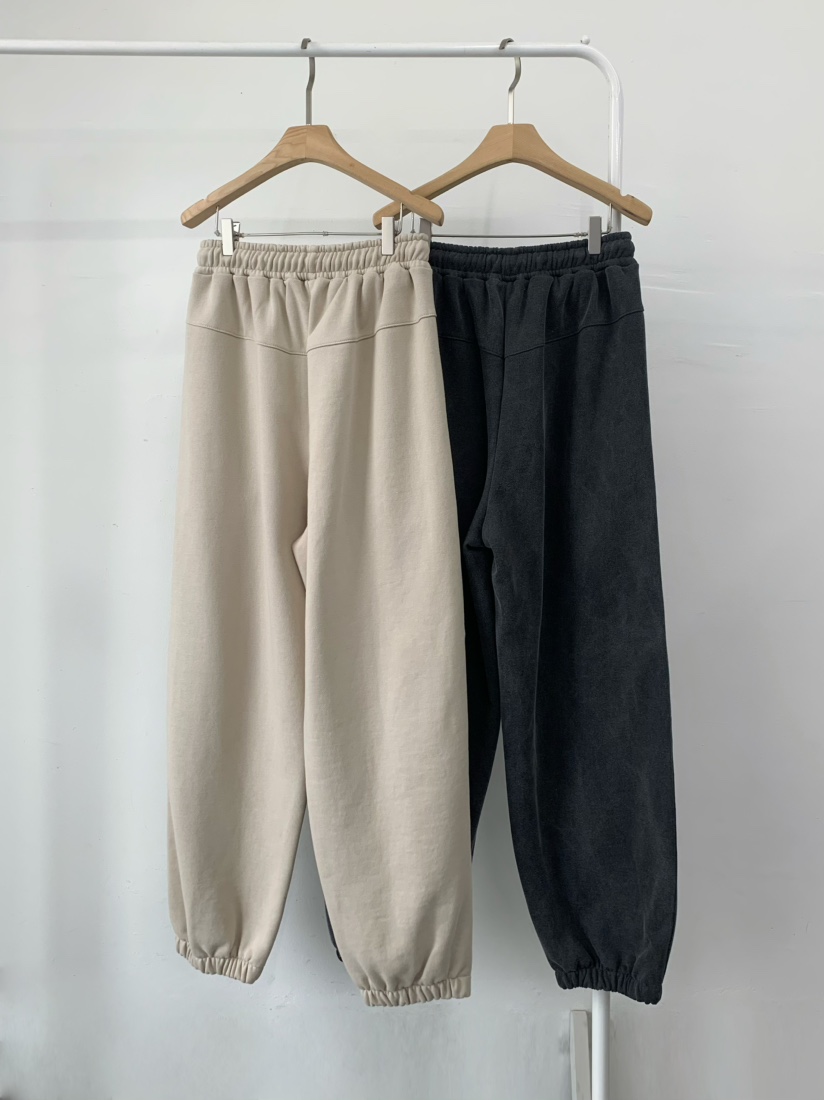 ANOU東大門㊣直郵女士新款人氣25秋冬休閑推薦職業熱賣休閑褲ANOU休閑褲