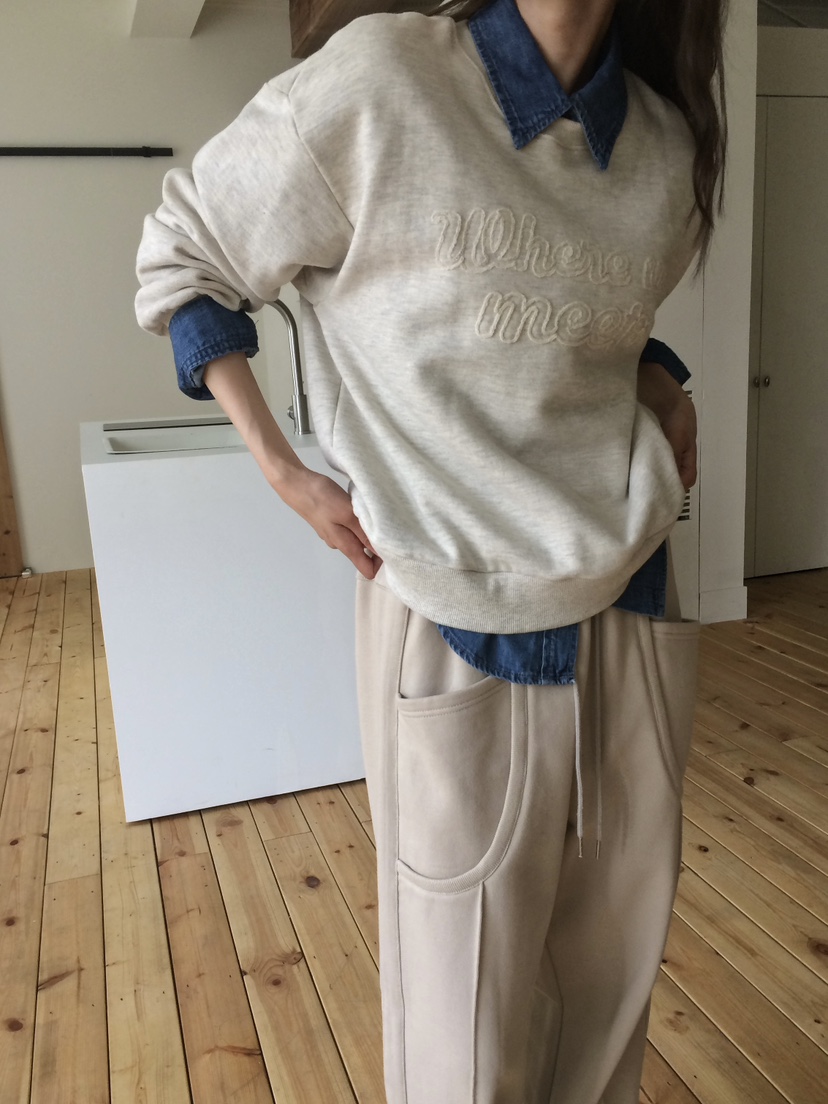 ANOU東大門㊣直郵女士新款人氣25秋冬休閑推薦職業熱賣休閑褲ANOU休閑褲