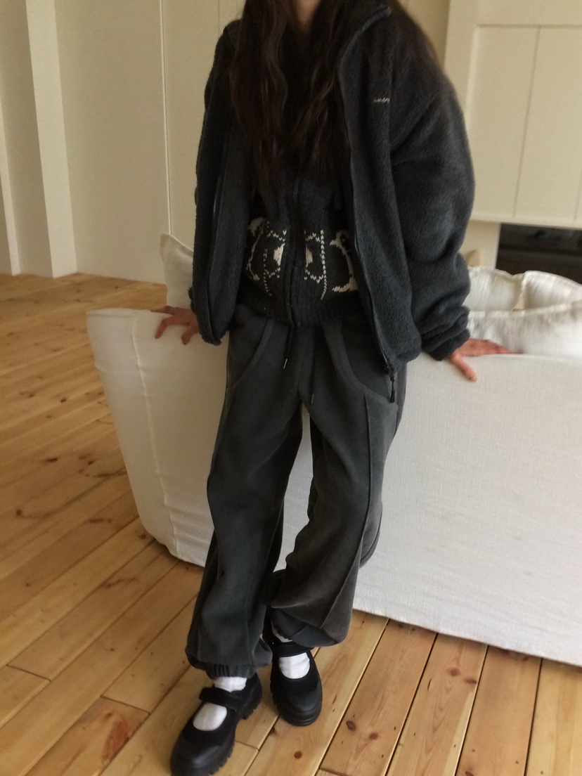 ANOU東大門㊣直郵女士新款人氣25秋冬休閑推薦職業熱賣休閑褲ANOU休閑褲