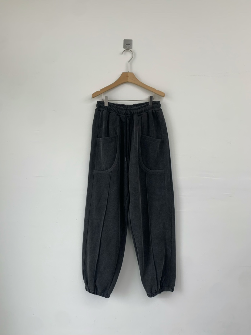 ANOU東大門㊣直郵女士新款人氣25秋冬休閑推薦職業熱賣休閑褲ANOU休閑褲圖色2