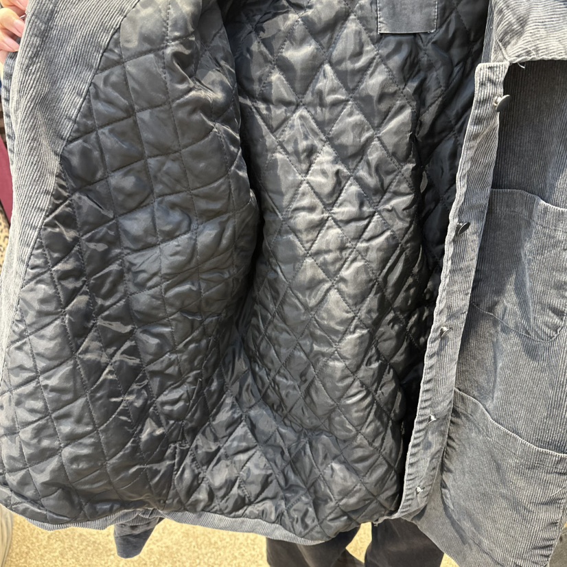 HEIL東大門㊣代購女裝新品職業時尚熱賣休閑推薦25秋冬夾克夾棉HEIL夾克