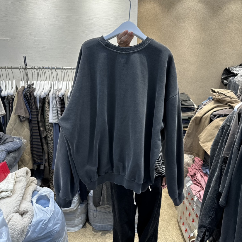 HEIL東大門㊣實拍女裝新款職業推薦25秋冬休閑熱賣衛衣加絨HEIL衛衣