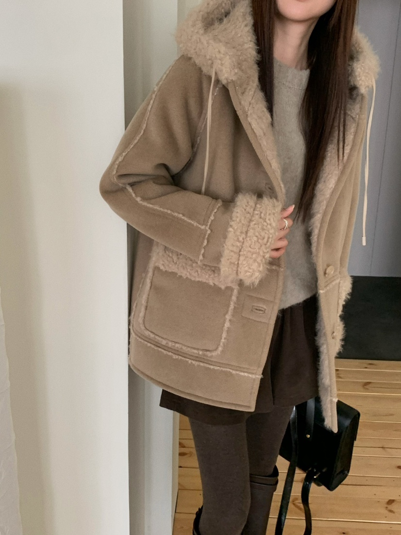 ANOU韓國直郵㊣女裝新品人氣職業時尚25秋冬熱賣短褲燈芯絨ANOU短褲