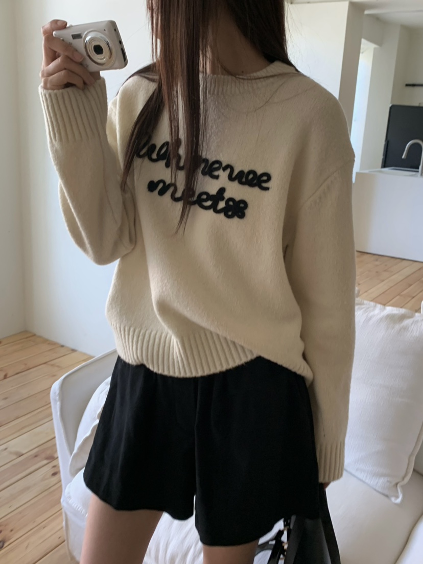 ANOU韓國直郵㊣女裝新品人氣職業時尚25秋冬熱賣短褲燈芯絨ANOU短褲