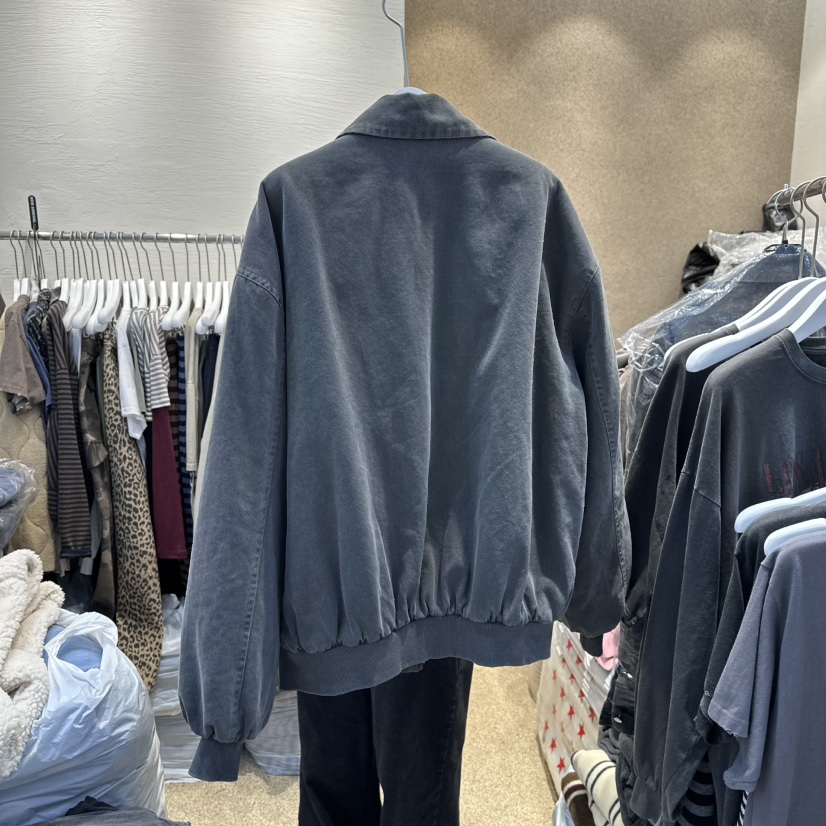 HEIL東大門㊣代購女裝新款推薦25秋冬時尚熱賣人氣短款棉服HEIL短款棉服