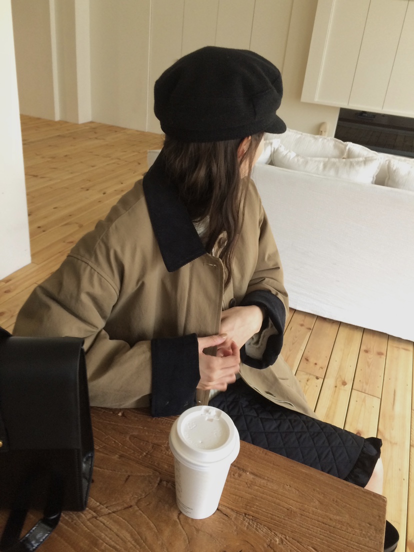 ANOU東大門㊣代購女士新品推薦熱賣25秋冬真品休閑人氣夾克ANOU夾克