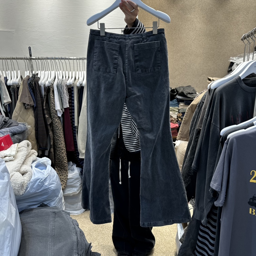 HEIL韓國代購㊣女裝新品人氣熱賣休閑推薦時尚25秋冬牛仔褲HEIL牛仔褲