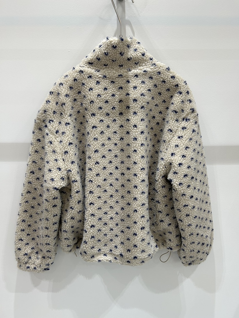 LOOKK東大門㊣直郵女士新款推薦職業人氣真品25秋冬夾克羊毛LOOKK夾克