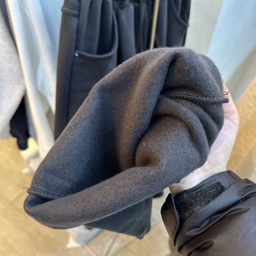 AND FLOYD韓國直郵㊣女裝新品時尚休閑職業真品休閑褲加絨stunning and Floyd休閑褲