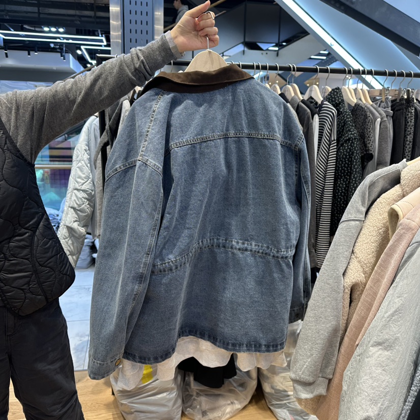 TARA東大門㊣代購女裝新款人氣熱賣職業休閑推薦25秋冬夾克TARA夾克