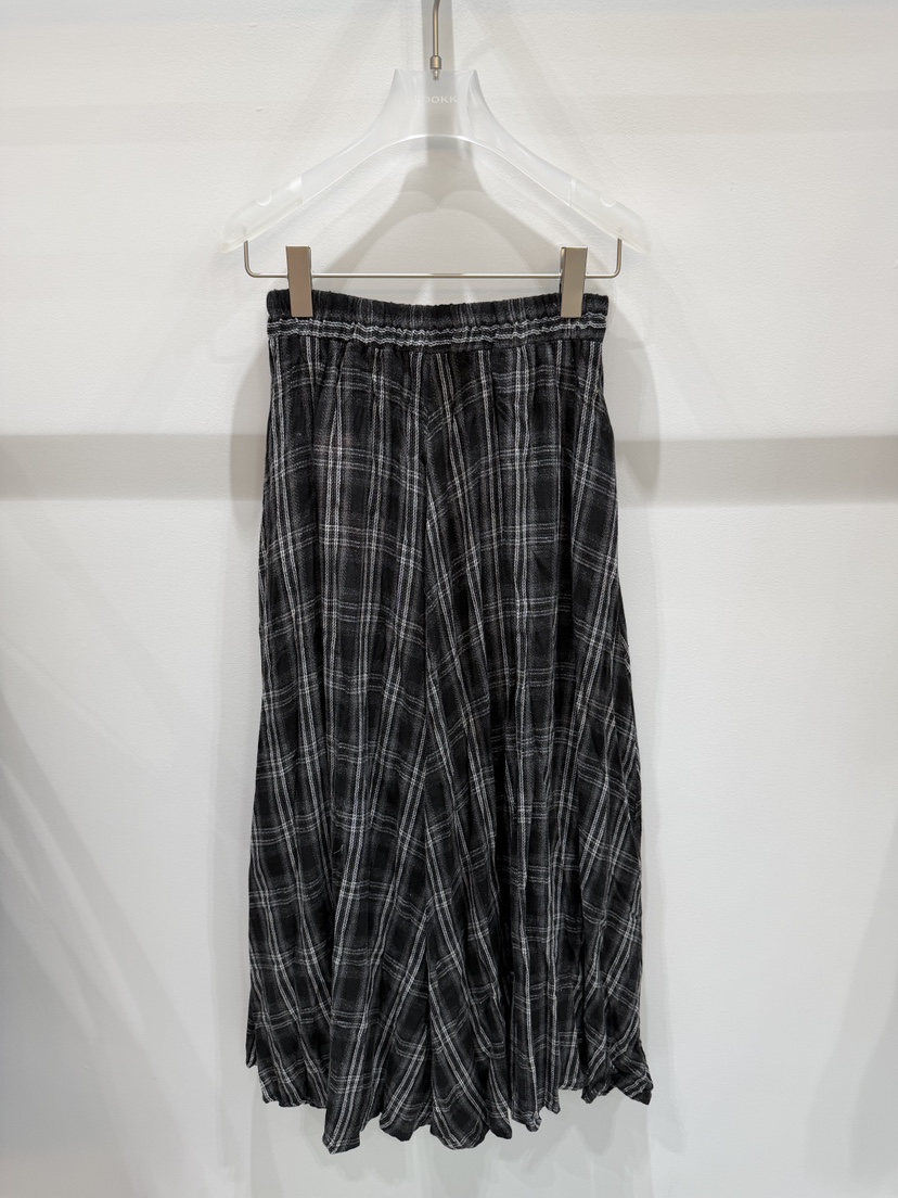 LOOKK東大門㊣代購女裝新品推薦真品熱賣職業人氣25秋冬長裙LOOKK長裙圖色1