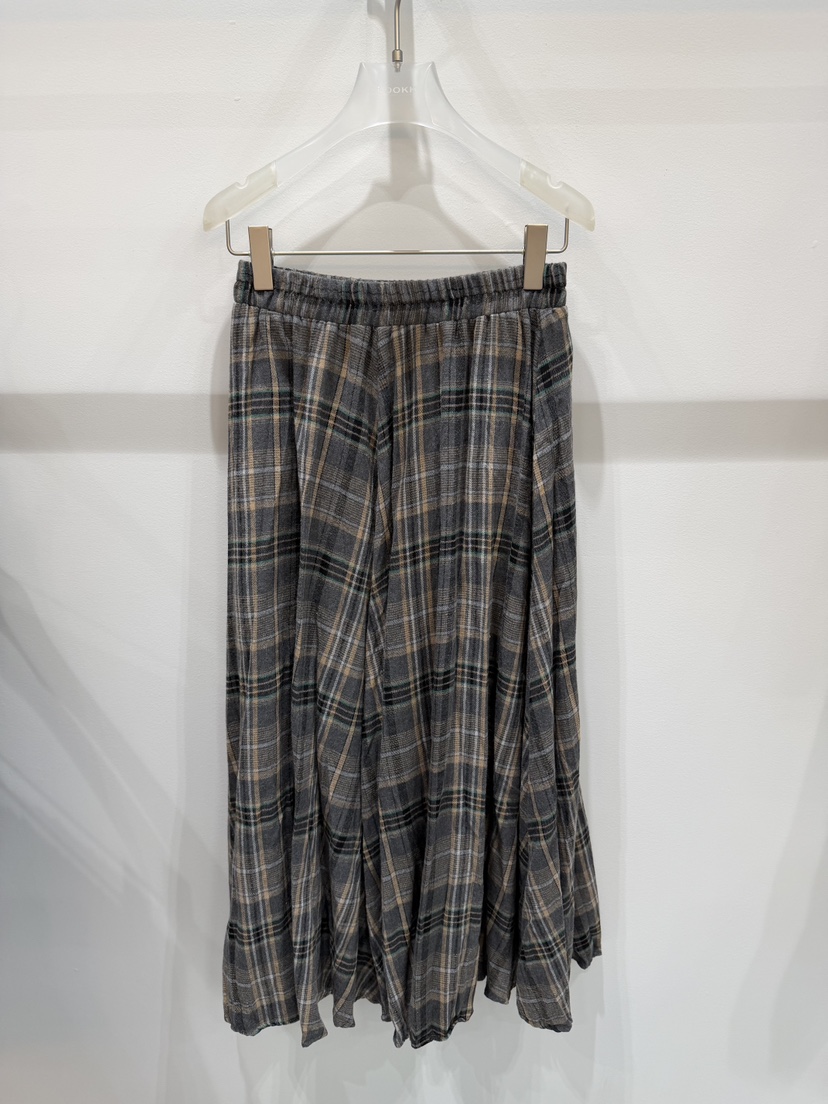 LOOKK東大門㊣代購女裝新品推薦真品熱賣職業人氣25秋冬長裙LOOKK長裙圖色2