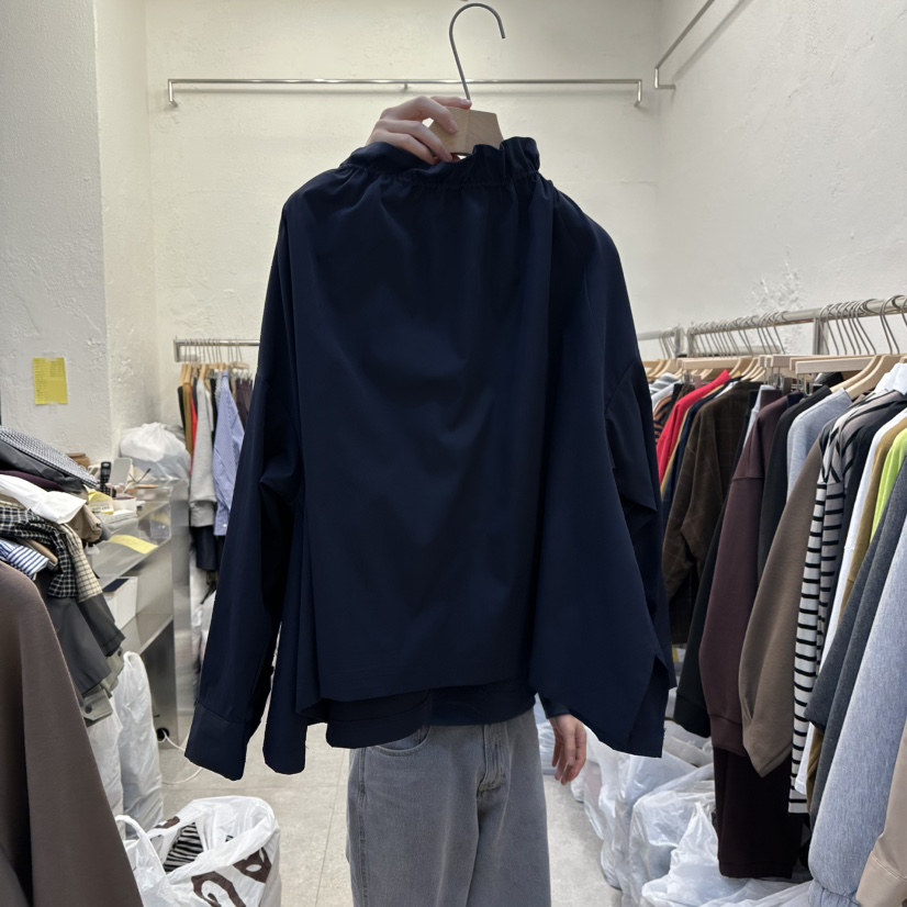 DA YLOG韓國代購㊣女士新款職業推薦休閑熱賣真品襯衫蕾絲衫DA YLOG襯衫/蕾絲衫圖色2