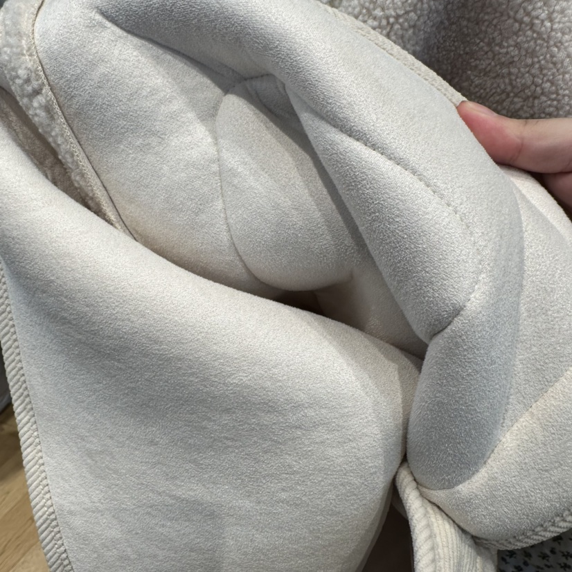 TARA東大門㊣代購女裝新品職業真品25秋冬時尚夾克連帽衫抓絨TARA夾克